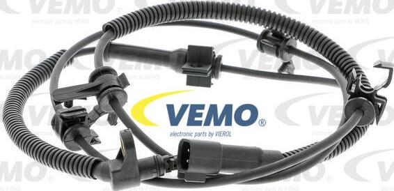 Vemo V33-72-0062 - Датчик ABS, частота обертання колеса autozip.com.ua