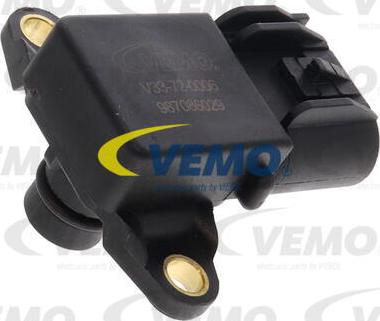 Vemo V33-72-0006 - Датчик, тиск у впускний трубі autozip.com.ua