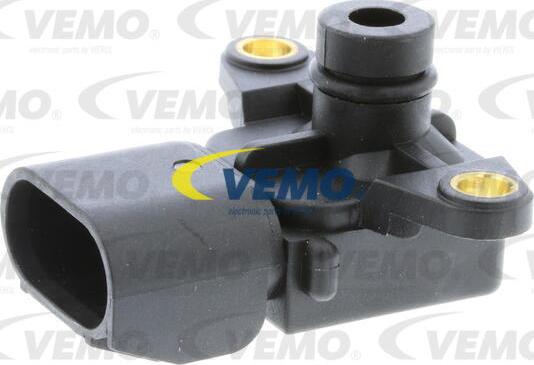 Vemo V33-72-0007 - Датчик, тиск у впускний трубі autozip.com.ua