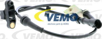 Vemo V33-72-0035 - Датчик ABS, частота обертання колеса autozip.com.ua