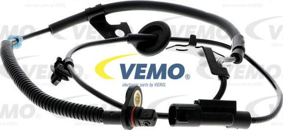 Vemo V33-72-0025 - Датчик ABS, частота обертання колеса autozip.com.ua