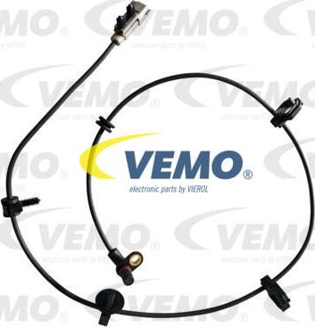 Vemo V33-72-0023 - Датчик ABS, частота обертання колеса autozip.com.ua