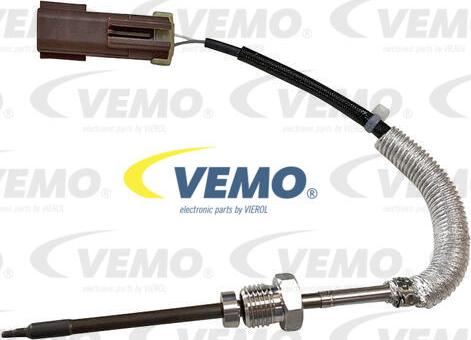 Vemo V33-72-0163 - Датчик, температура вихлопних газів autozip.com.ua