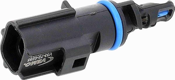 Vemo V33-72-0255 - Датчик, температура впускається autozip.com.ua