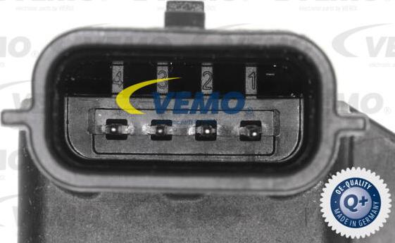 Vemo V32-72-0122 - Датчик, тиск у впускний трубі autozip.com.ua