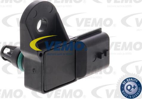 Vemo V32-72-0122 - Датчик, тиск у впускний трубі autozip.com.ua