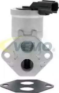Vemo V32-77-0004 - Поворотна заслінка, підведення повітря autozip.com.ua