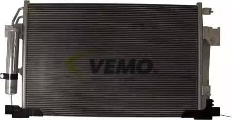 Vemo V37-62-0004 - Конденсатор, кондиціонер autozip.com.ua