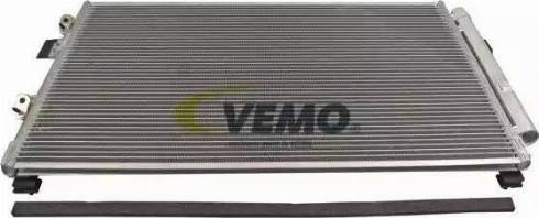 Vemo V37-62-0003 - Конденсатор, кондиціонер autozip.com.ua