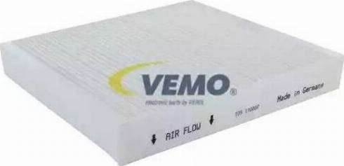 Vemo V37-30-0004 - Фільтр, повітря у внутрішній простір autozip.com.ua