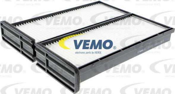 Vemo V37-30-0001 - Фільтр, повітря у внутрішній простір autozip.com.ua