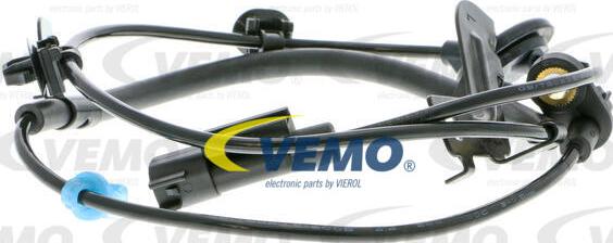Vemo V37-72-0068 - Датчик ABS, частота обертання колеса autozip.com.ua