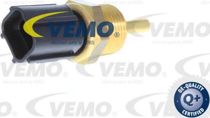 Vemo V37-72-0004 - Датчик, температура охолоджуючої рідини autozip.com.ua