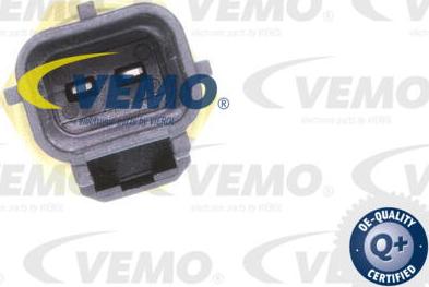 Vemo V37-72-0004 - Датчик, температура охолоджуючої рідини autozip.com.ua