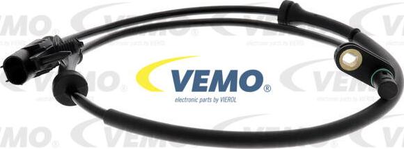 Vemo V37-72-0115 - Датчик ABS, частота обертання колеса autozip.com.ua