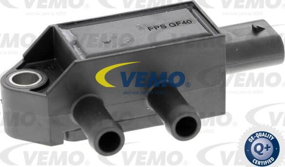 Vemo V37-72-0116 - Датчик, тиск вихлопних газів autozip.com.ua
