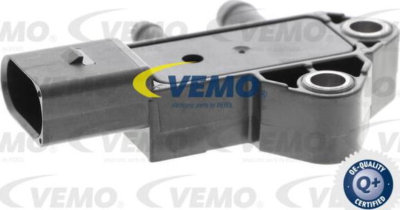 Vemo V37-72-0112 - Датчик, тиск вихлопних газів autozip.com.ua