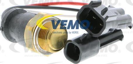 Vemo V24-99-0021 - Термовимикач, вентилятор радіатора / кондиціонера autozip.com.ua