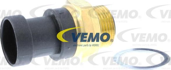 Vemo V24-99-1254 - Термовимикач, вентилятор радіатора / кондиціонера autozip.com.ua