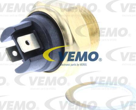 Vemo V24-99-1258 - Термовимикач, вентилятор радіатора / кондиціонера autozip.com.ua