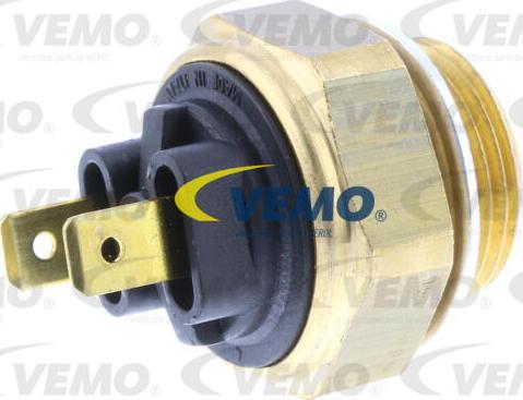 Vemo V24-99-1253 - Термовимикач, вентилятор радіатора / кондиціонера autozip.com.ua