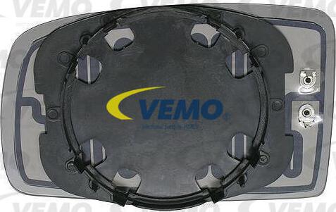 Vemo V24-69-0016 - Дзеркальне скло, зовнішнє дзеркало autozip.com.ua