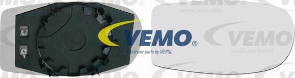 Vemo V24-69-0012 - Дзеркальне скло, зовнішнє дзеркало autozip.com.ua
