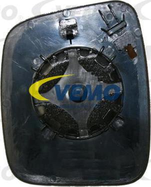 Vemo V24-69-0025 - Дзеркальне скло, зовнішнє дзеркало autozip.com.ua