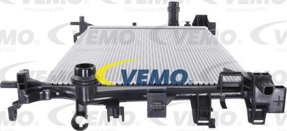 Vemo V24-60-0016 - Радіатор, охолодження двигуна autozip.com.ua