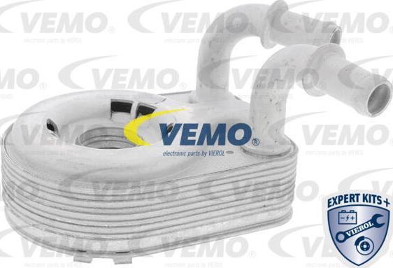 Vemo V24-60-0013 - Масляний радіатор, рухове масло autozip.com.ua