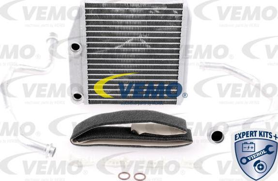 Vemo V24-61-0003 - Теплообмінник, опалення салону autozip.com.ua
