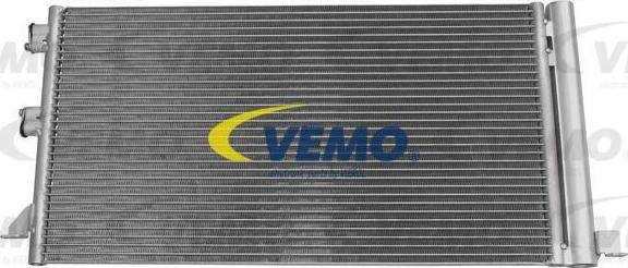 Vemo V24-62-0012 - Конденсатор, кондиціонер autozip.com.ua
