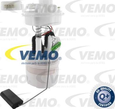 Vemo V24-09-0044 - Модуль паливного насоса autozip.com.ua
