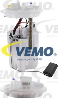 Vemo V24-09-0051 - Модуль паливного насоса autozip.com.ua