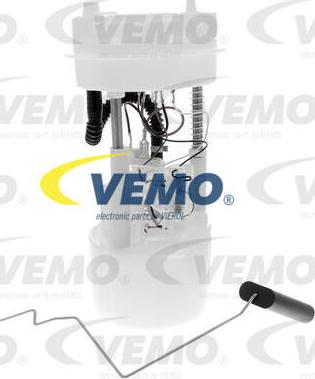 Vemo V24-09-0005 - Модуль паливного насоса autozip.com.ua