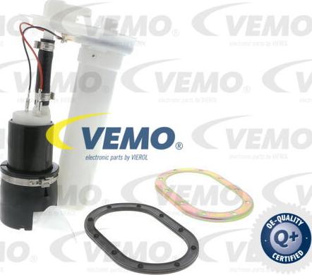 Vemo V24-09-0007 - Модуль паливного насоса autozip.com.ua