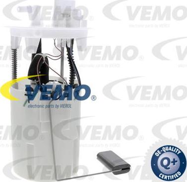 Vemo V24-09-0019 - Модуль паливного насоса autozip.com.ua