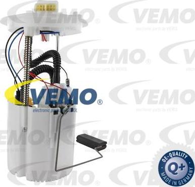 Vemo V24-09-0034 - Модуль паливного насоса autozip.com.ua
