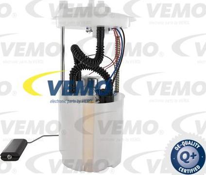 Vemo V24-09-0035 - Модуль паливного насоса autozip.com.ua