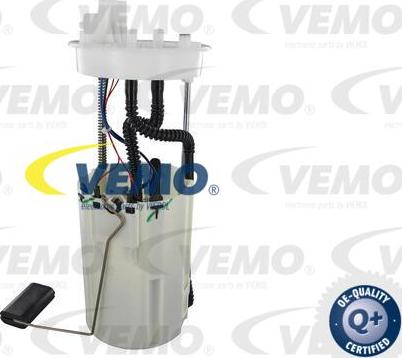 Vemo V24-09-0030 - Модуль паливного насоса autozip.com.ua