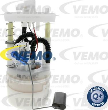 Vemo V24-09-0038 - Модуль паливного насоса autozip.com.ua