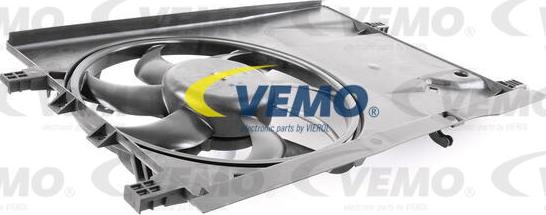 Vemo V24-01-1290 - Вентилятор, охолодження двигуна autozip.com.ua
