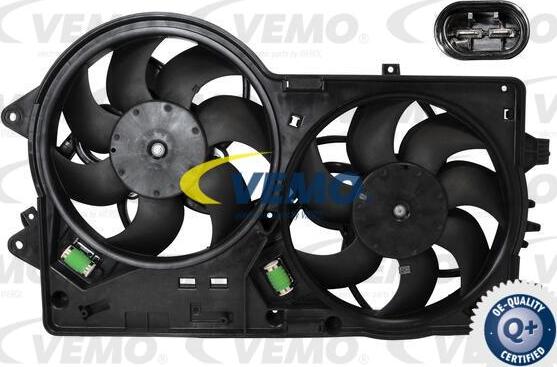 Vemo V24-01-1289 - Вентилятор, охолодження двигуна autozip.com.ua