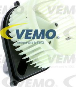 Vemo V24-03-1348 - Вентилятор салону autozip.com.ua