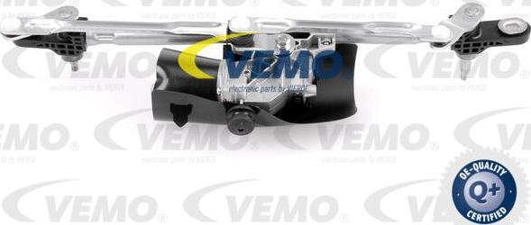 Vemo V24-07-0001 - Двигун склоочисника autozip.com.ua