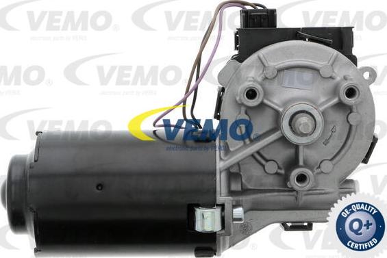 Vemo V24-07-0030 - Двигун склоочисника autozip.com.ua