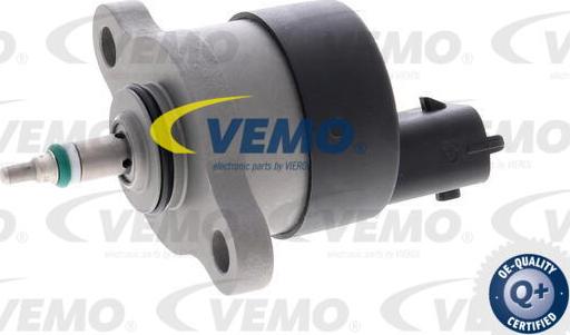 Vemo V24-11-0017 - Редукційний клапан, Common-Rail-System autozip.com.ua