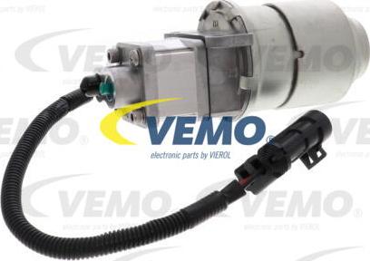 Vemo V24-86-0001 - Клапанний елемент, гідравлічний агрегат - автомат.коробка autozip.com.ua
