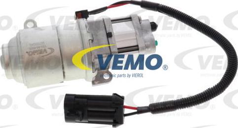 Vemo V24-86-0001 - Клапанний елемент, гідравлічний агрегат - автомат.коробка autozip.com.ua