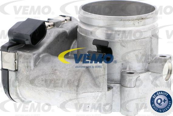 Vemo V24-81-0004 - Патрубок дросельної заслінки autozip.com.ua